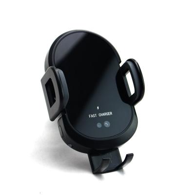 China Amazon Hot Selling Car Mobile Phone Holder 9W 10W 15W Wireless Car Charger Car Mount, Car Mobile Phone Holder Charger for sale