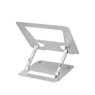 China Popular Foldable Tablet Stand Holder Phone Desk Adjustable Metal Support Frame for sale