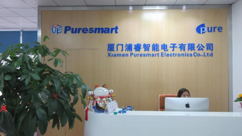 Verified China supplier - Xiamen Puresmart Electronics Co., Ltd.