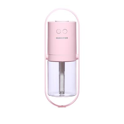 China 2021 New Wholesale Car Air Humidifier Scent Fragrance Diffuser Smell Ultrasonic USB Humidifier for sale