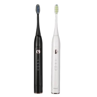 China 2020 Battery Operated Best Travel Portable Sonic Rechargeable Electric Toothbrush For Adult for sale