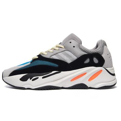 China Cushioning Yeezy Putian New Design Comfortable Breathable Leisure Sports Running Lovers Yeezy 700 Sneakers Shoes for sale