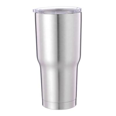 China High Tech Powder Coating Durable Stainless Steel Double Wall Insulated Tumbler Regular 30oz for sale