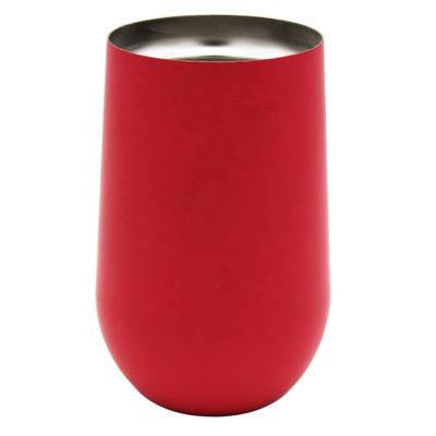 China High Technology Low Price Sublimation Blank 16oz Stainless Steel Vacuum Insulated Wine Tumbler for sale