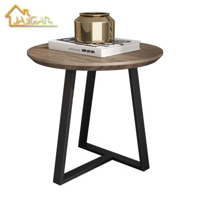 China Household stable bases 20 inch coffee table sofa side table wood design for sale for sale