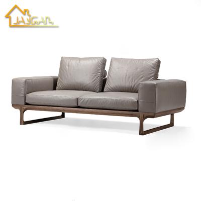 China Fashion home reclining sofas for small spaces living room leather sofa and loveseat small sofa for studio for sale