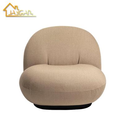 China Color can be chose simple modern gubi pasha chair bedroom hotel chairs for living room crushed velvet lounge chair for sale