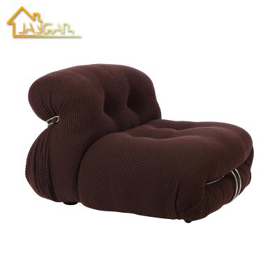 China Color Can Be Chose Modern Casual Fabric Recliner Lounge Chairs Designer Furniture Hotel Soft Chairs For Bedrooms for sale