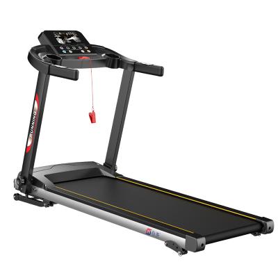 China Home Cheap Slim Electric Running Rhythm Walking Fun For Home Folding Treadmill for sale