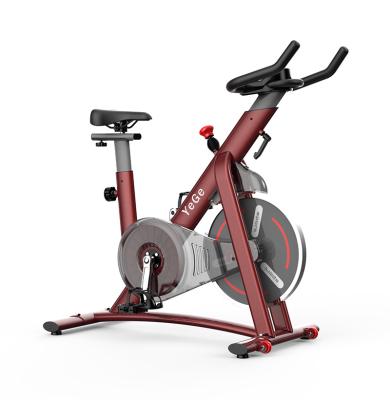 China Mini Folding Fitness Use Gym Equipment Magnetic Indoor Leg Resting Exercise Elliptical Spin Bike for sale