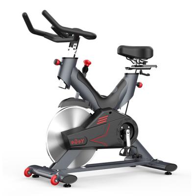 China New Fitness Trainer Exercise Bike Cycle Master Gym Bicycle Spinning Bike Magnetic Magnetic Spinning Style New for sale