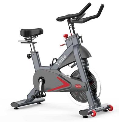 China Direct Silence Indoor Safe Multistage Resistance Exercise Fitness Bike Factory Supply Spin Bike for sale