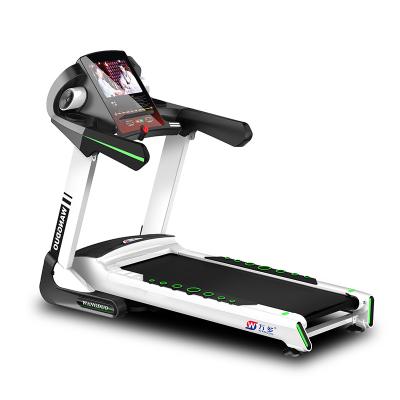 China New Manufacture Multi Function Safety Home Use Folding Quiet Electric Treadmill for sale