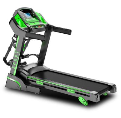 China Great Demand Home Body Exercise Strong Folding Indoor Used Electric Treadmills for sale