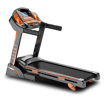 China Economic Hot Selling Home Gym Commercial Used 3HP Electric LCD Electric Treadmill for sale