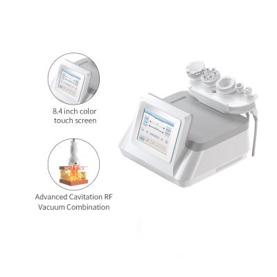 Китай Машина кавитации машины 800W 40k тела вакуума RF кавитации ВПТ жирная продается