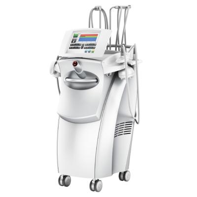 China 4D 4 In 1 RF Photon Ultrasonic Cavitation Machine Sculpting Skin Tightening for sale