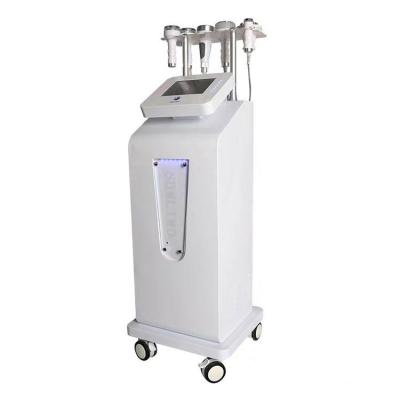 China Salon 5D Carving 500W bodyshape Slimming Machine 80K Vacuum Fat Exploding for sale