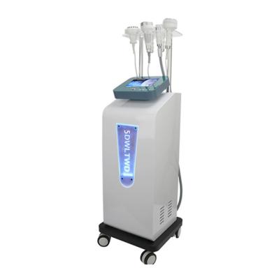 China 5D RF 80k Cavitation Liposuction Body Slimming bodyshape Slimming Machine for sale