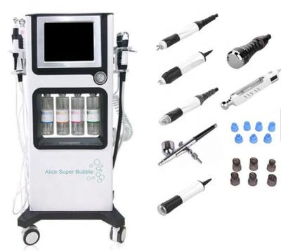 Κίνα 30L 7 σε 1 υπερηχητική μηχανή Hydrafacial Microdermabrasion φυσαλίδων νερού της Alice προς πώληση