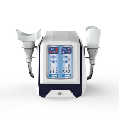 China Het Lichaamsvermageringsdieet van Ce FDA Draagbare Cryolipolysis 110V/220V Vette het Bevriezen Machine Te koop