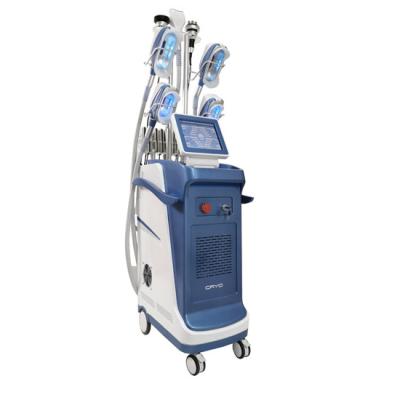 China RF 360 Cryolipolysis Slimming Machine 800W Cryo Slim Shaper for sale