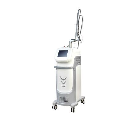 China 400mj Verwaarloosbare de Lasermachine 60W female intimate areal Rejuvenation Machine van Co2 Te koop