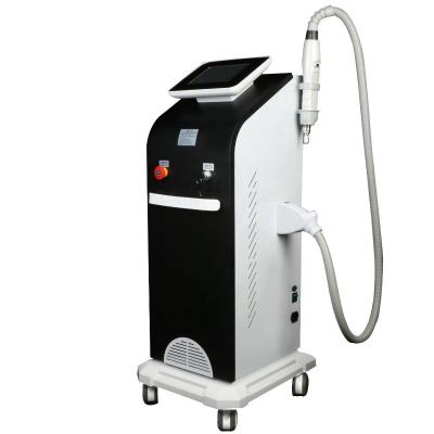 China ODM 1200w Q schaltete Nd YAG Laser-Maschinen-Kohlenstoff-Schälmaschine zu verkaufen