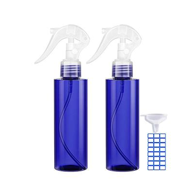 China BEAUTY PACKAGING Empty Refillable 200ml HDPE Plastic Continuous Water Cosmetic Spray Bottles For Hair for sale