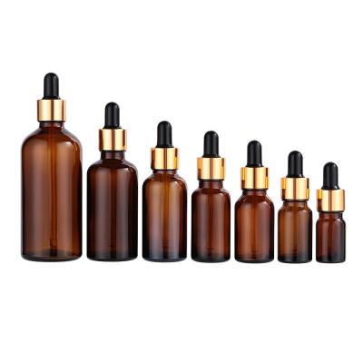 China Care Botellas Scam Gotero 30ml 50ml Serum Essential Oil 2oz Personal Cosmetic Dropper Bottles for sale