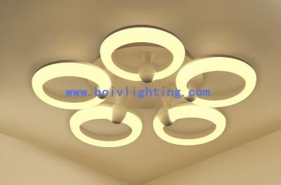 China 36W Indoor Decprative  Iron Modern Ceiling Light LED Lamps for sale