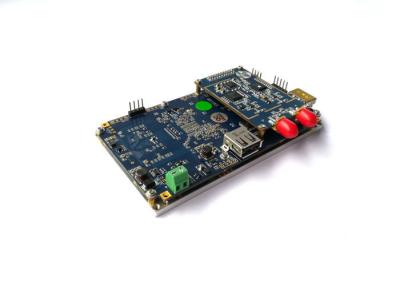 China H.264 Wireless COFDM Module HD Digital Receiver Board Diversity Receiver for sale