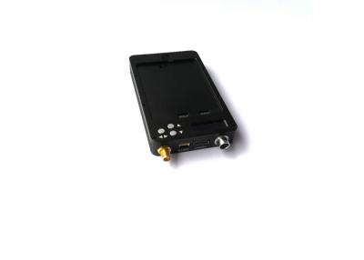 China UHF Band Cofdm HD Video Transmitter / Miniature UAV Video Transmitter for sale