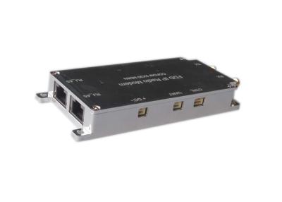 China IP radio cofdm module full duplex data link FDD Cofdm transceiver maritime affairs for sale