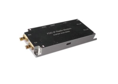 China Data transceiver cofdm module full duplex data link FDD Cofdm IP radio modem for sale