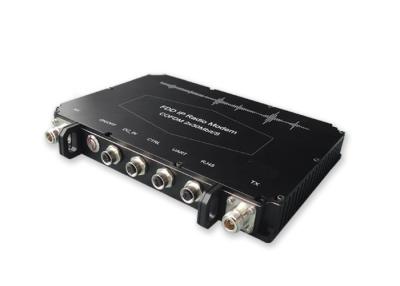 China De Radiozendontvanger van COFDM Ethernet RS232, de Draadloze HD Zendontvanger van H.265 COFDM Te koop