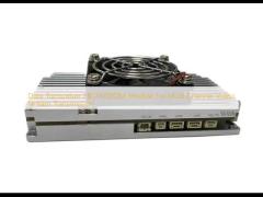 Data Transceiver FDD COFDM Module For Multi Channel Video Stream Transmission