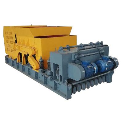 China High Density Structure Precast Concrete Hollow Core Slab Making Machine Roof And Floor Making Machine for sale