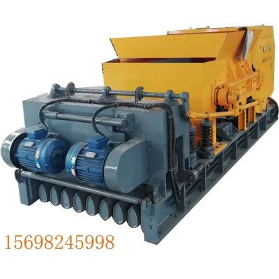 China High Strength Prestressed Concrete Hollow Core Slag Machine For Roofs And Flooring for sale