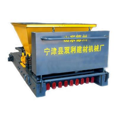 China PrePrecast Core Prestressed Hollow Concrete Slab Making Machine For Roof And Floor for sale