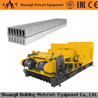 China Precast Concrete Prestressed Beam Making Machine Cavity Core Slab for sale