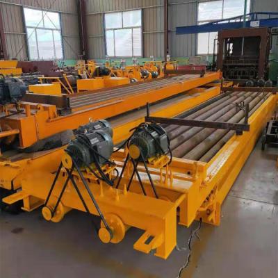 China Tensile prestressed concrete mold machines for sale precast hollow core slabs machine for sale