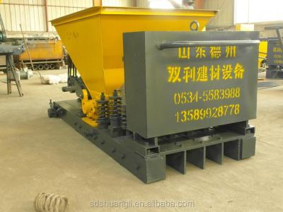 China High Density Structure Precast Concrete Lintel / Column Automatic Hot Sales Machine for sale