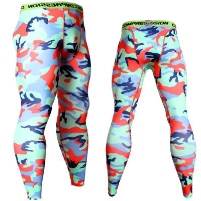 China Breathable Tie Dye Gaiters Gym Sports Wear For Men Workout Clothes Fitness Gym Pants Men Mens for sale