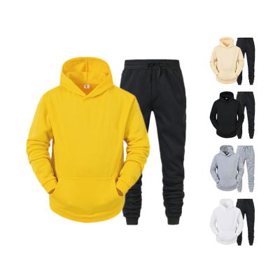 China New Design Breathable Male Jogging Sweatpants Custom Sweatpants And Hoodie Set Men for sale