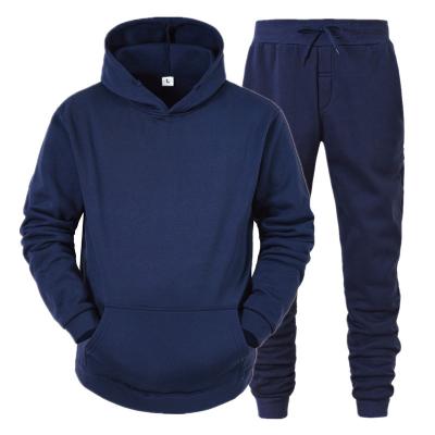 China Autumn Winter Pullover Hooded Sweatshirt Breathable Solid Fitness Jogging Hoodie for sale