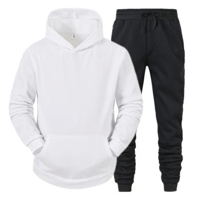 China Amazon Breathable Jogging Tracksuit Men Hoodie Hot Selling Custom Made Tracksuit for sale