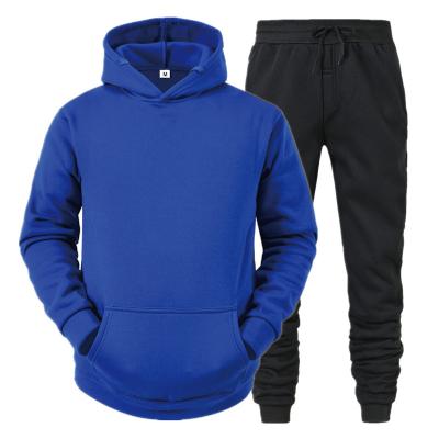 China Breathable Custom Logo Plus Size Jogging Track Suit Men Sport Tracksuit for sale