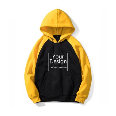 China Viable Warm Sweatshirt High Quality Streetwear Sportswear Patchwork Print White Plus Size Mens Hoodies Shear Hoodie Men for sale