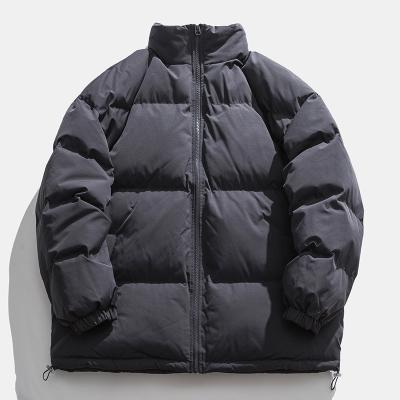 China 2021 Autumn Winter New StylePuffer Sustainable Jacket Custom Bubble Coated Men for sale